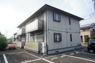 西川田駅 徒歩13分 2階の物件外観写真